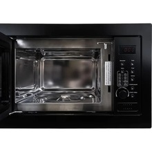 Вбудована мікрохвильова піч VENTOLUX MWBI 25 BK ST