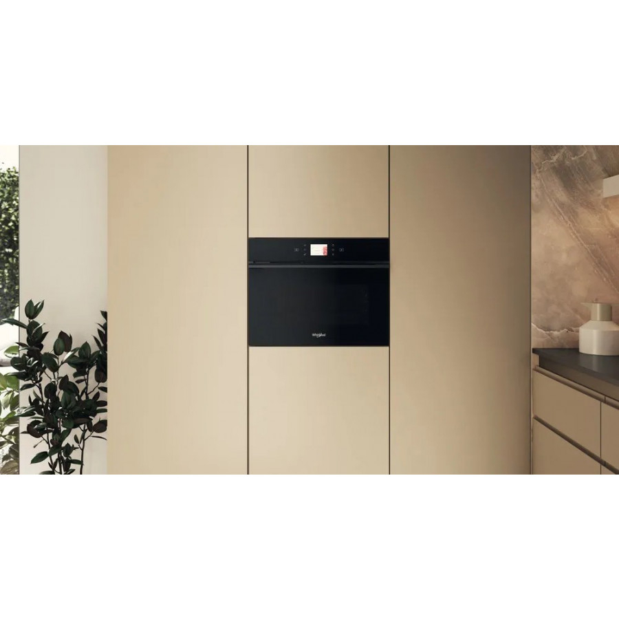 Встраиваемая микроволновая печь WHIRLPOOL WCW9O7PHTSB Мощность микроволн 950