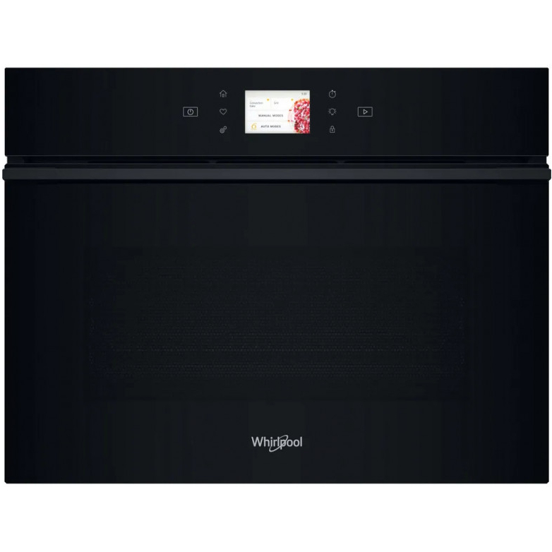 Встраиваемая микроволновая печь WHIRLPOOL WCW9O7PHTSB