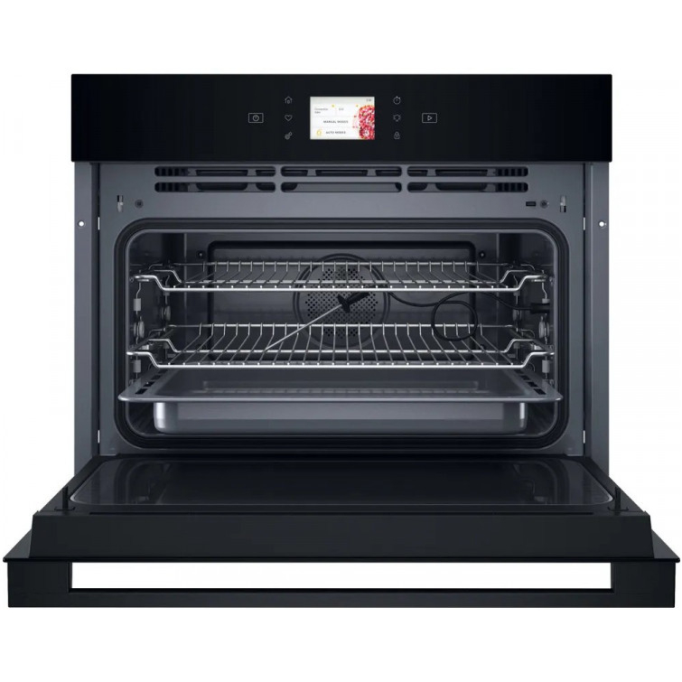 Встраиваемая микроволновая печь WHIRLPOOL WCW9O7PHTSB Тип печи с грилем и конвекцией