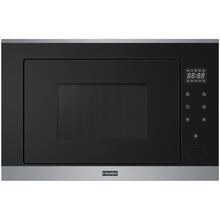 Встраиваемая микроволновая печь FRANKE FSM 25 MW XS Black (131.0627.471)