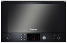 Вбудована мікрохвильова піч BOSCH HMT85ML63