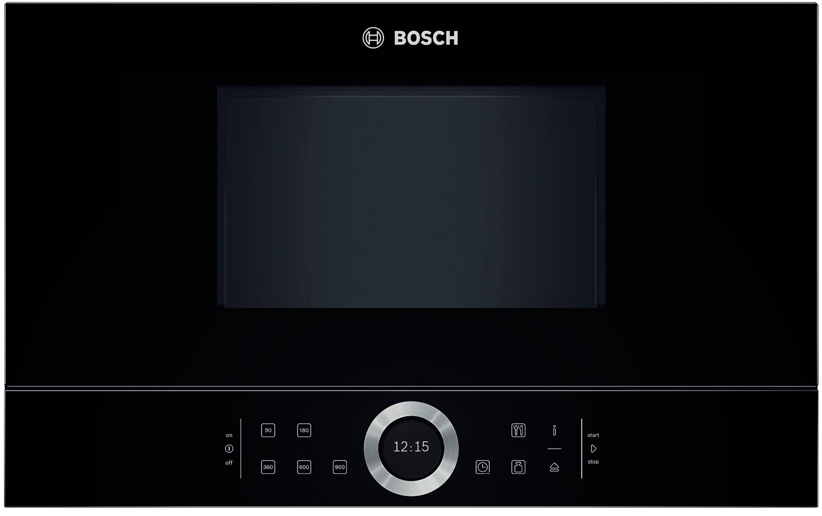 

Встраиваемая микроволновая печь BOSCH BFR634GB1, BFR634GB1