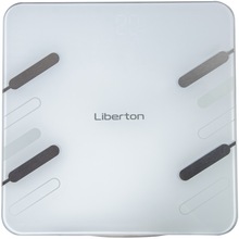 Весы напольные LIBERTON LBS-0815