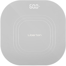 Весы напольные LIBERTON LBS-0814 Smart