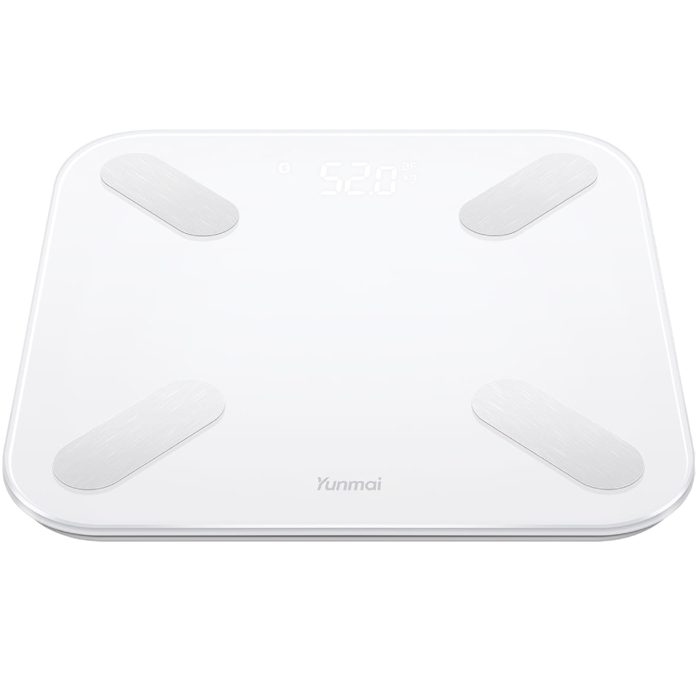 Весы напольные YUNMAI X Smart Scale (YMBS-M268) Тип электронные