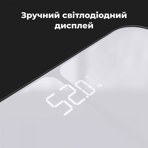 В інтернет магазині Ваги підлогові AENO BS1S