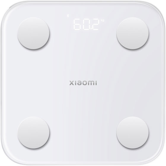 Весы напольные XIAOMI Body Composition Scale S400 (BHR7793GL)