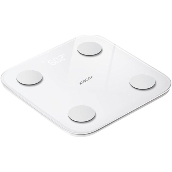 Весы напольные XIAOMI Body Composition Scale S400 (BHR7793GL) Назначение диагностические (SMART)