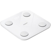 Весы напольные XIAOMI Body Composition Scale S400 (BHR7793GL)