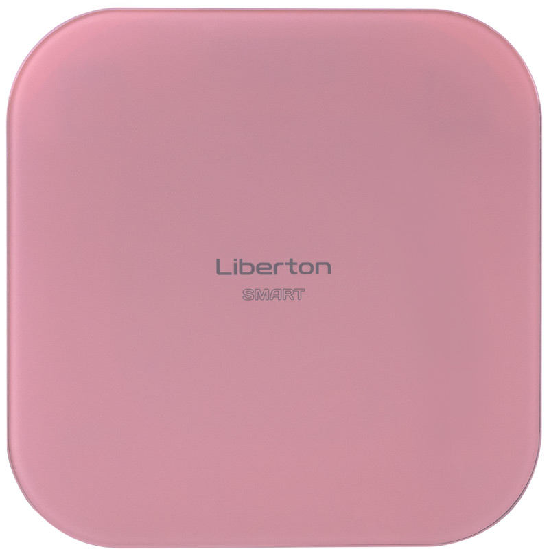 Весы напольные LIBERTON LBS-0812 Smart Тип электронные