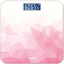 Весы напольные SONIFER SF-1909 Pink