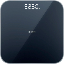 Ваги для підлоги XIAOMI Mi Smart Scale S200 Dark Gray (1128679)