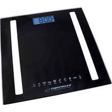 Ваги для підлоги ESPERANZA EBS016K Black