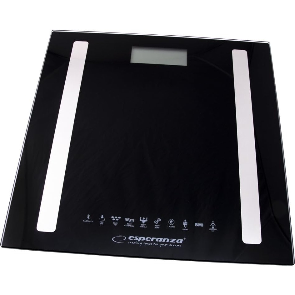 Ваги для підлоги ESPERANZA EBS016K Black