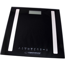 Ваги для підлоги ESPERANZA EBS016K Black