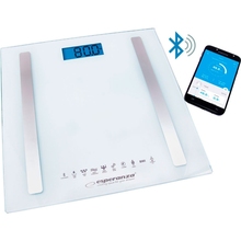 Ваги для підлоги ESPERANZA EBS016W White