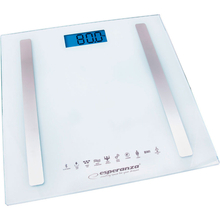 Ваги для підлоги ESPERANZA EBS016W White