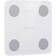 Купити Ваги для підлоги OYEET BS-OY01 White