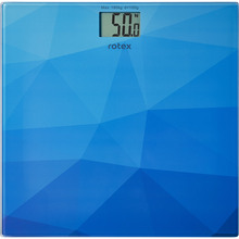 Днепр - Весы напольные ROTEX RSB07-N