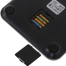 Весы напольные ADLER AD 8187 black