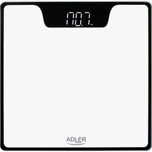 Купить Весы напольные ADLER AD 8174 White (AD8174W)