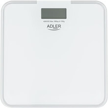 Купить в Кривом Роге - Весы напольные ADLER AD 8183 White (AD8183)