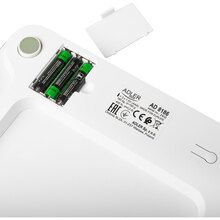 Весы напольные ADLER AD 8186 White (AD8186W)