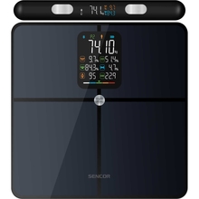 Весы напольные SENCOR SBS9102BK