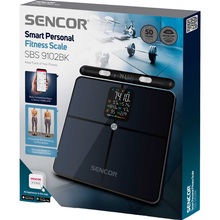 Весы напольные SENCOR SBS9102BK