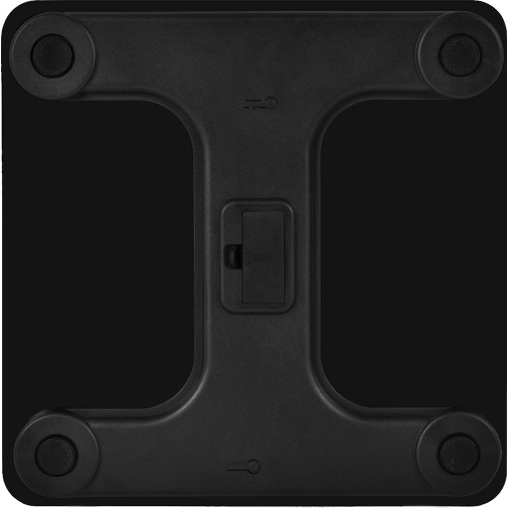 Весы напольные DYXON Megascales 100 Black (DXNVGMGSCLS100B) Тип электронные