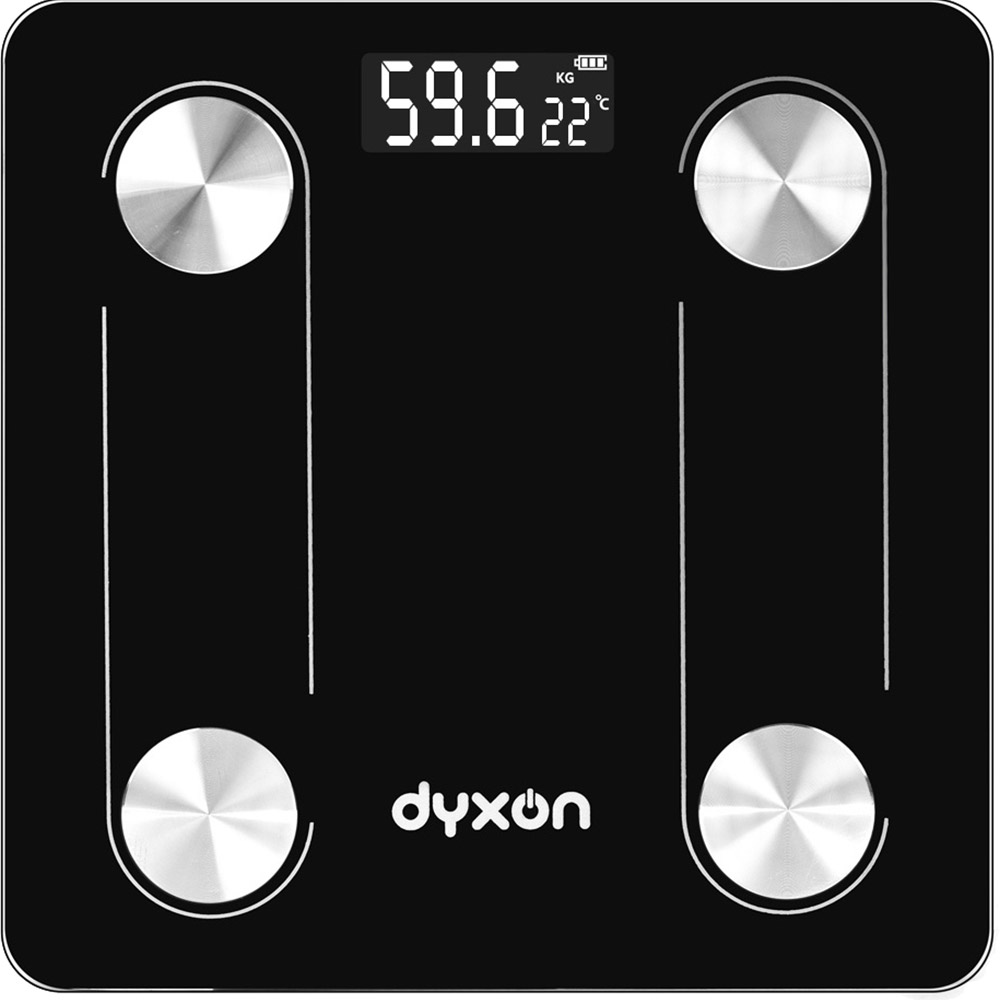 Весы напольные DYXON Megascales 100 Black (DXNVGMGSCLS100B) Весы напольные DYXON Megascales 100 Black (DXNVGMGSCLS100B)