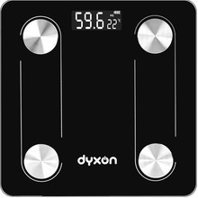 Купити у Кривому Розі - Ваги для підлоги DYXON Megascales 100 Black (DXNVGMGSCLS100B)