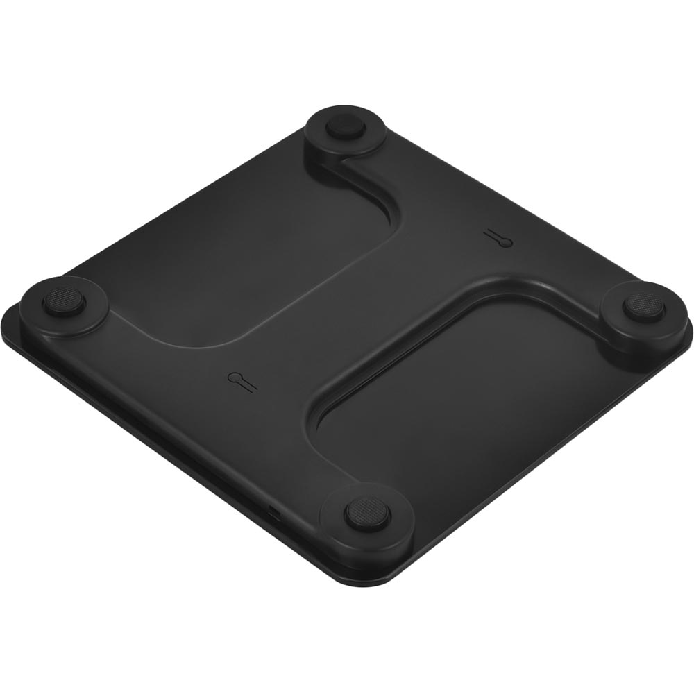 Ваги для підлоги DYXON Megascales 200 Black (DXNVGMGSCLS200B) Тип електронні