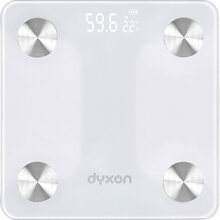 Ваги для підлоги DYXON Megascales 200 White (DXNVGMGSCLS200W)