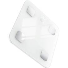 Весы напольные HOCO HI21 Smart Body Fat Scale White
