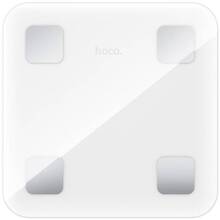 Весы напольные HOCO HI21 Smart Body Fat Scale White