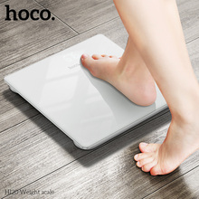 Весы напольные HOCO HI20 White