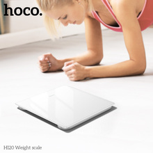 Весы напольные HOCO HI20 White
