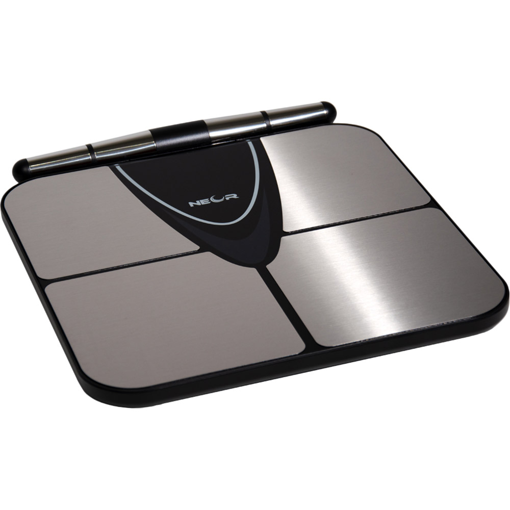 Весы напольные NEOR FITLIFE 36BT GR Тип электронные