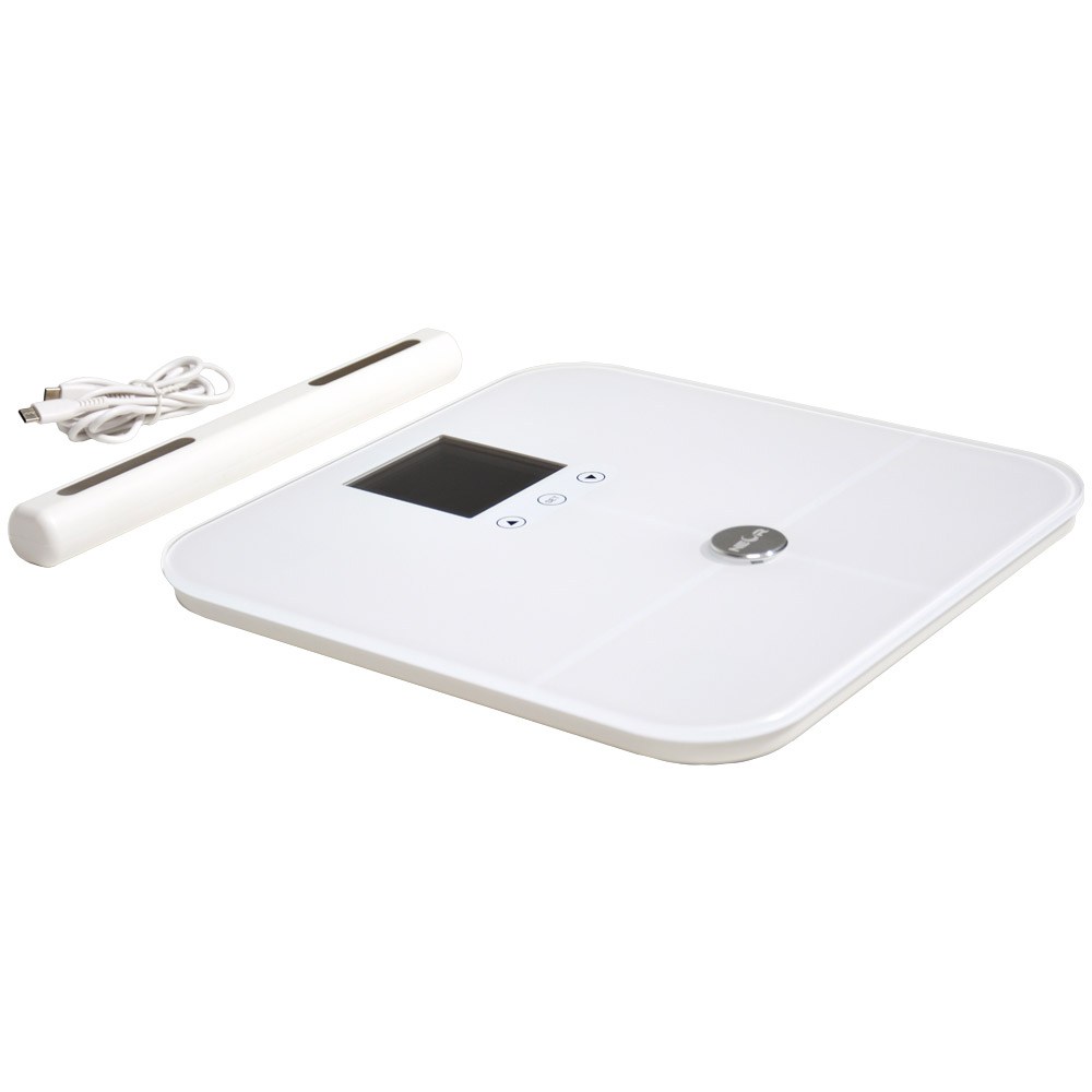 Весы напольные NEOR FITLIFE 30BT WT Тип электронные