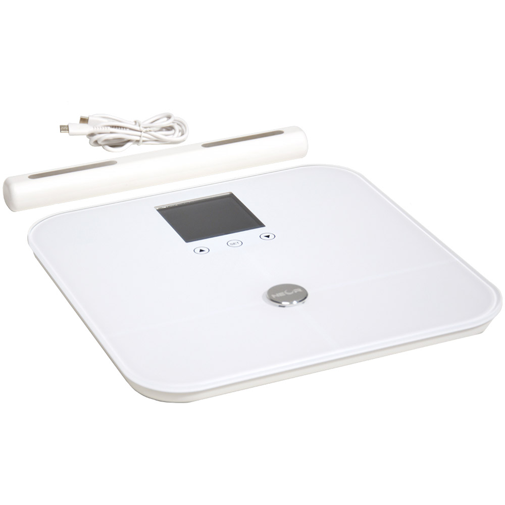 Весы напольные NEOR FITLIFE 30BT WT Назначение диагностические (SMART)