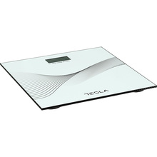 Весы напольные TESLA BS103W