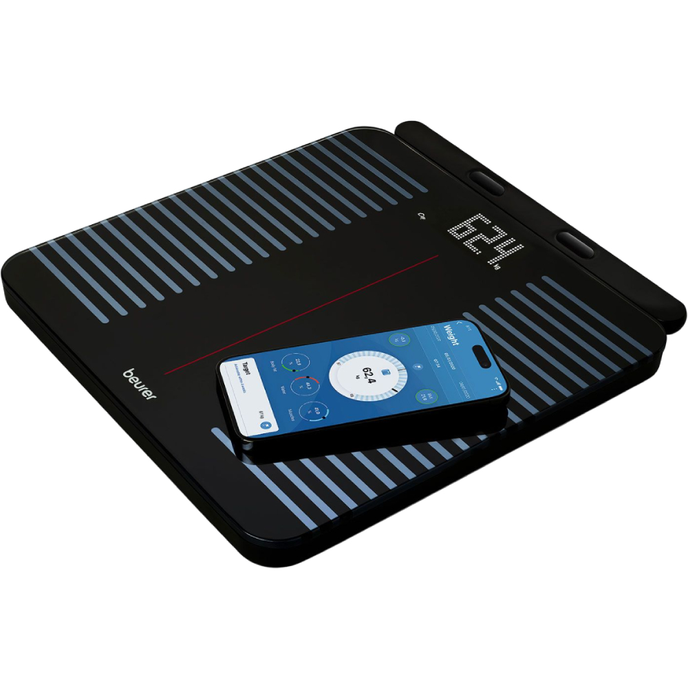 Весы напольные BEURER BF 990 Назначение диагностические (SMART)