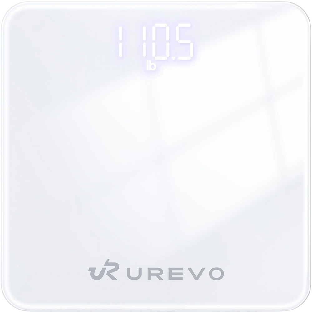 Весы напольные UREVO SmartFit Scale (URWS001)