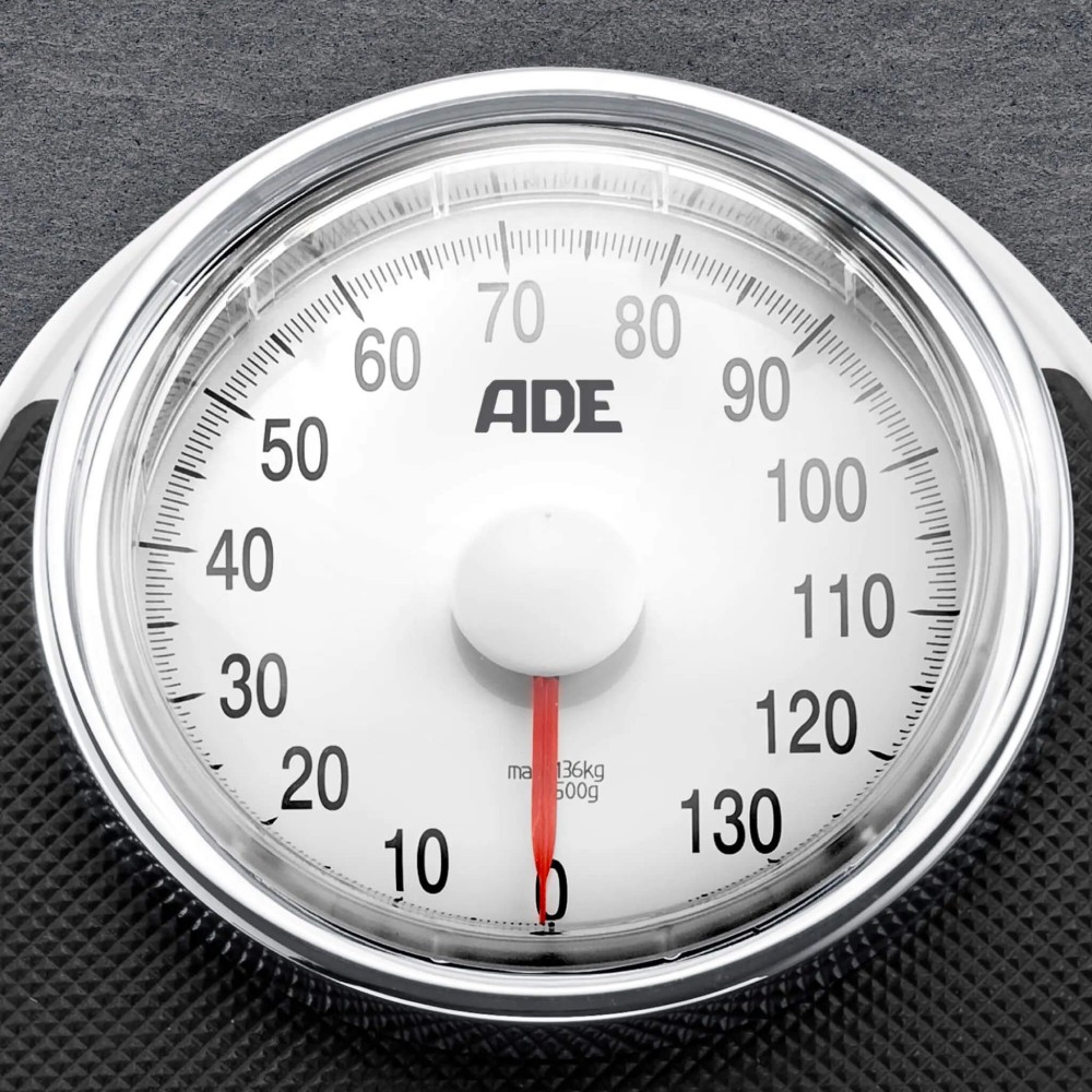 Весы напольные АDЕ Victoria BM 708 Материал металл