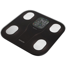 Весы напольные SENCOR SBS9002BK