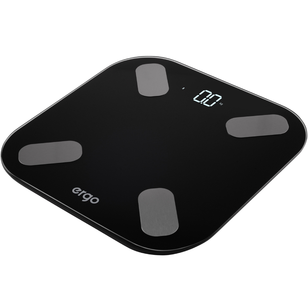 Весы напольные ERGO PSB 490 Назначение бытовые