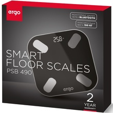 Весы напольные ERGO PSB 490