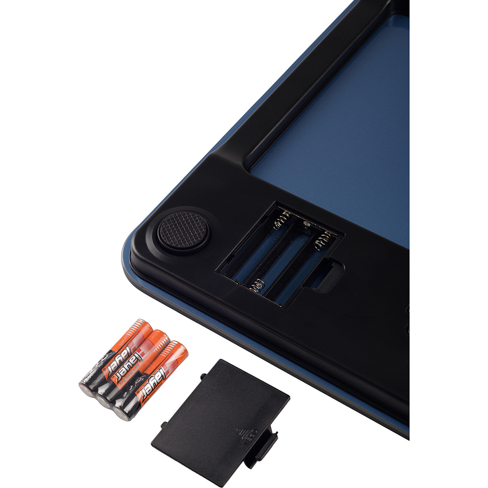 Зовнішній вигляд Ваги для підлоги ERGO PS 390